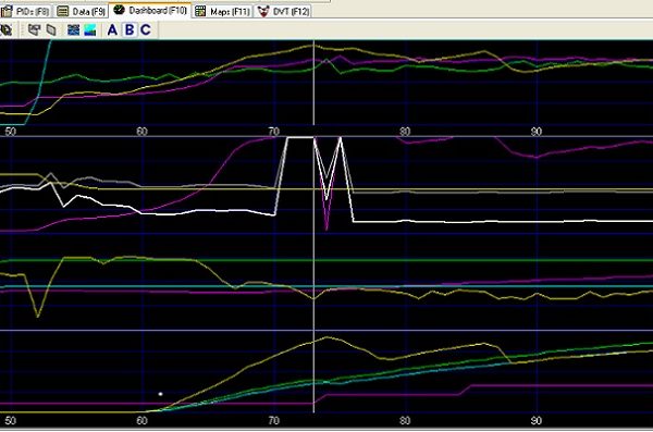 Much like a doctor reads an EKG, interpreting the results is a specialty skill.